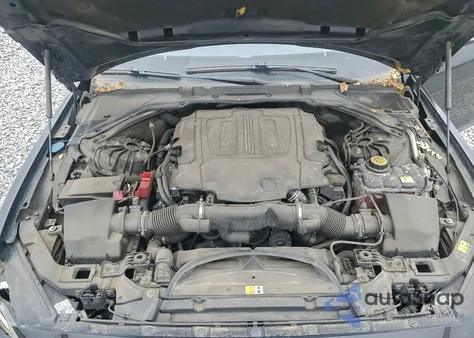 2017 Jaguar Xe R - Sport z USA, uszkodzony, nr VIN SAJAF4BV3HA961198